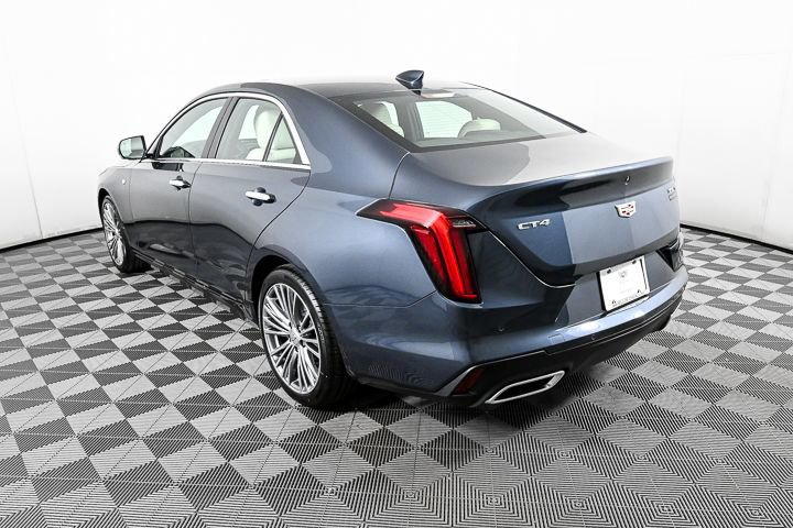 New 2025 Cadillac CT4 Premium Luxury image 25