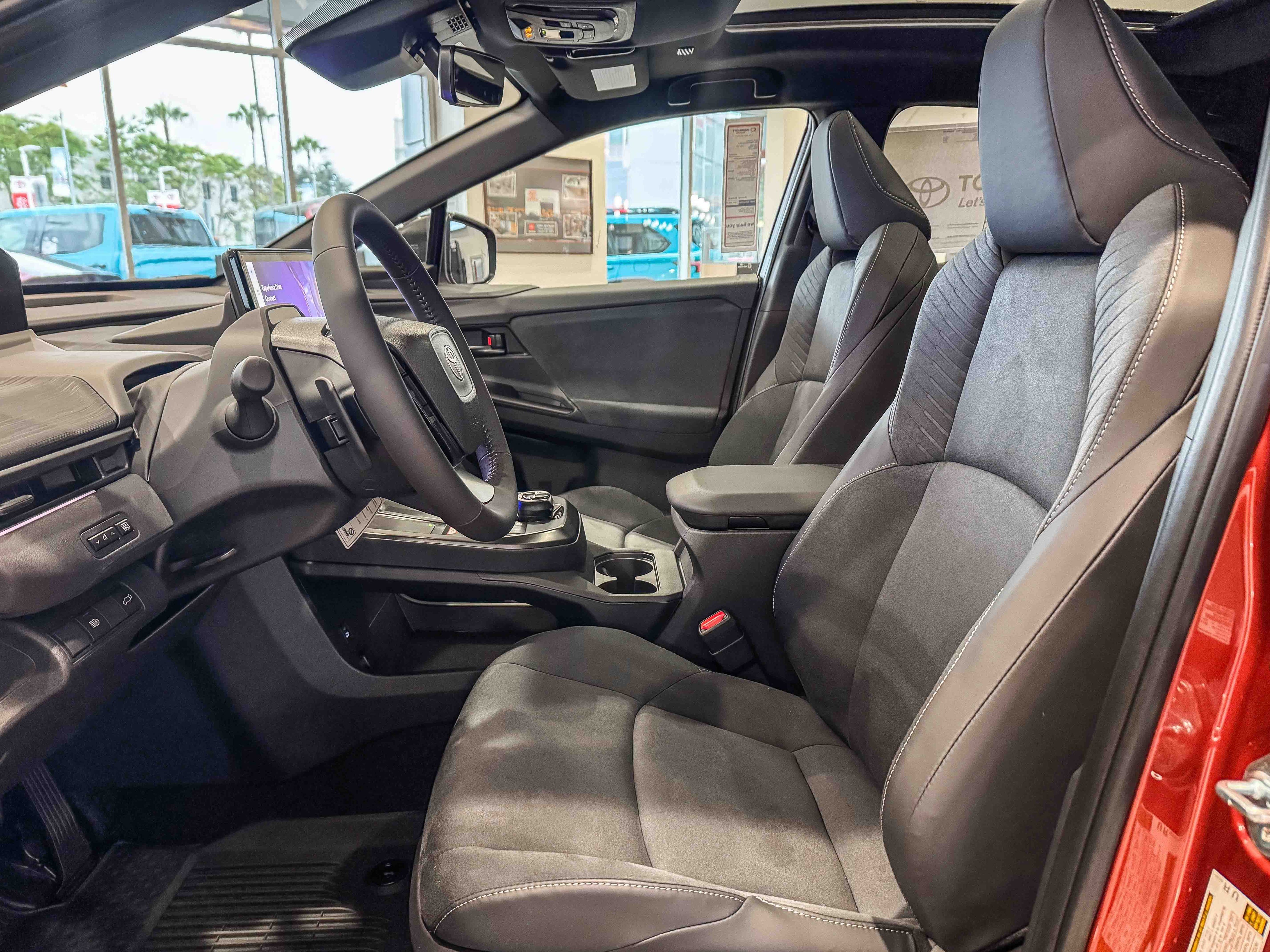 New 2026 Toyota C-HR AWD/4WD image 19