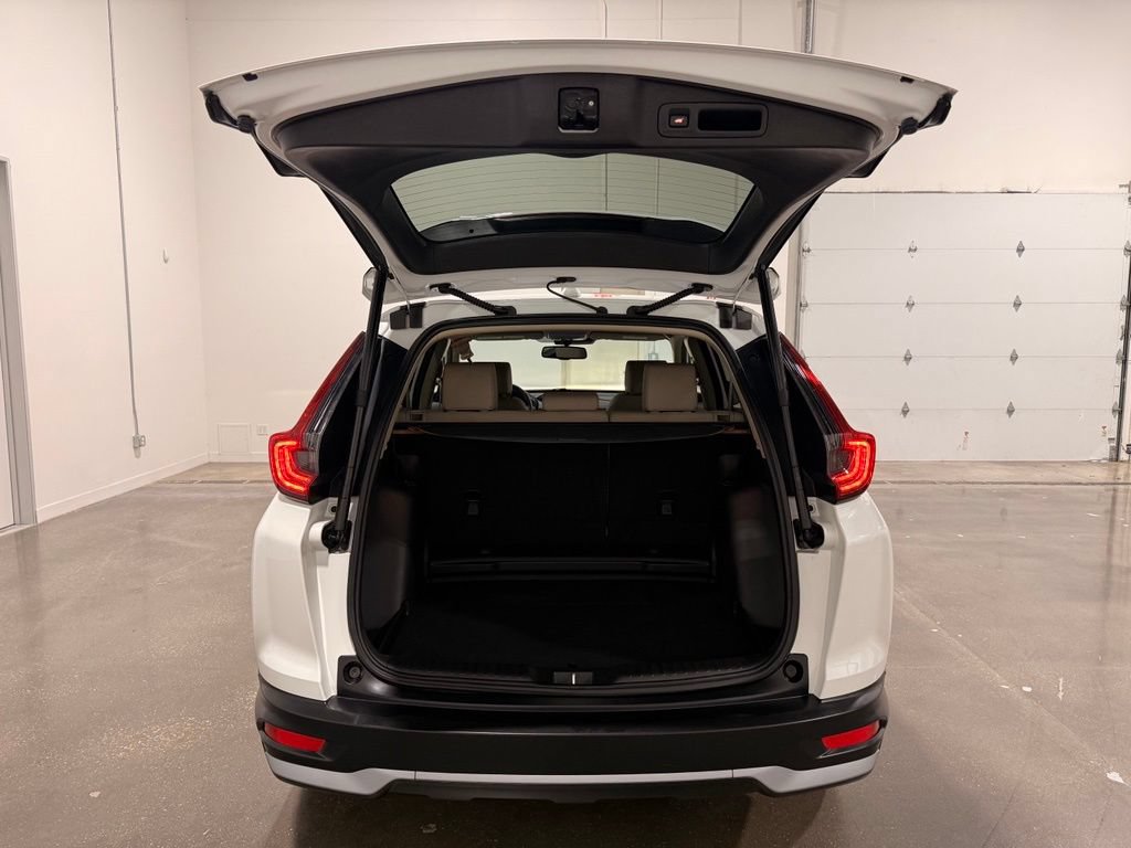 Used 2022 Honda CR-V EX-L image 9