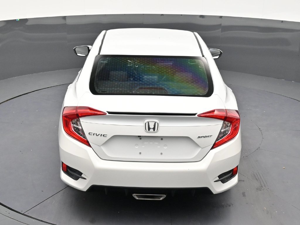 Used 2019 Honda Civic Sport image 14