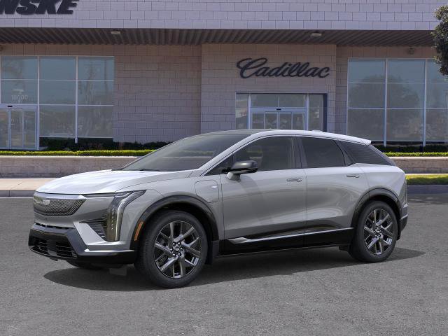 New 2026 Cadillac Optiq Luxury 1 RWD image 2