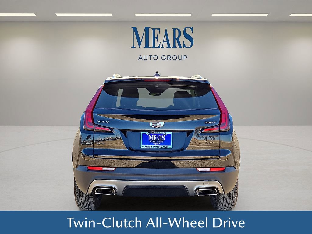 Used 2023 Cadillac XT4 Premium Luxury image 5