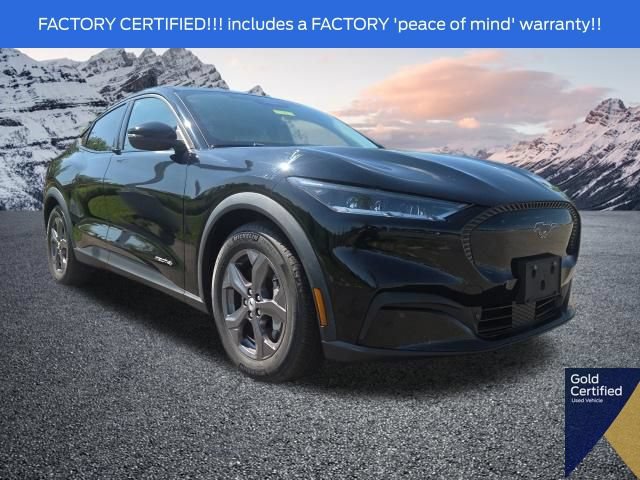 Certified 2021 Ford Mustang Mach-E Select AWD/4WD 360° Tour