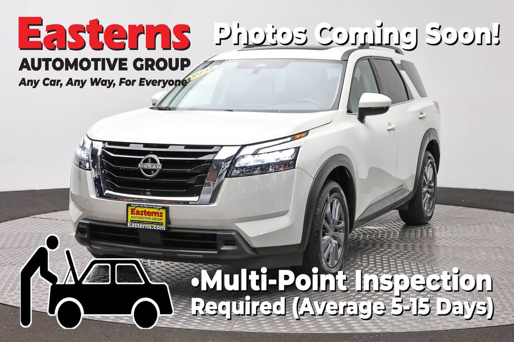 Used 2023 Nissan Pathfinder SV w/ SV Premium Package