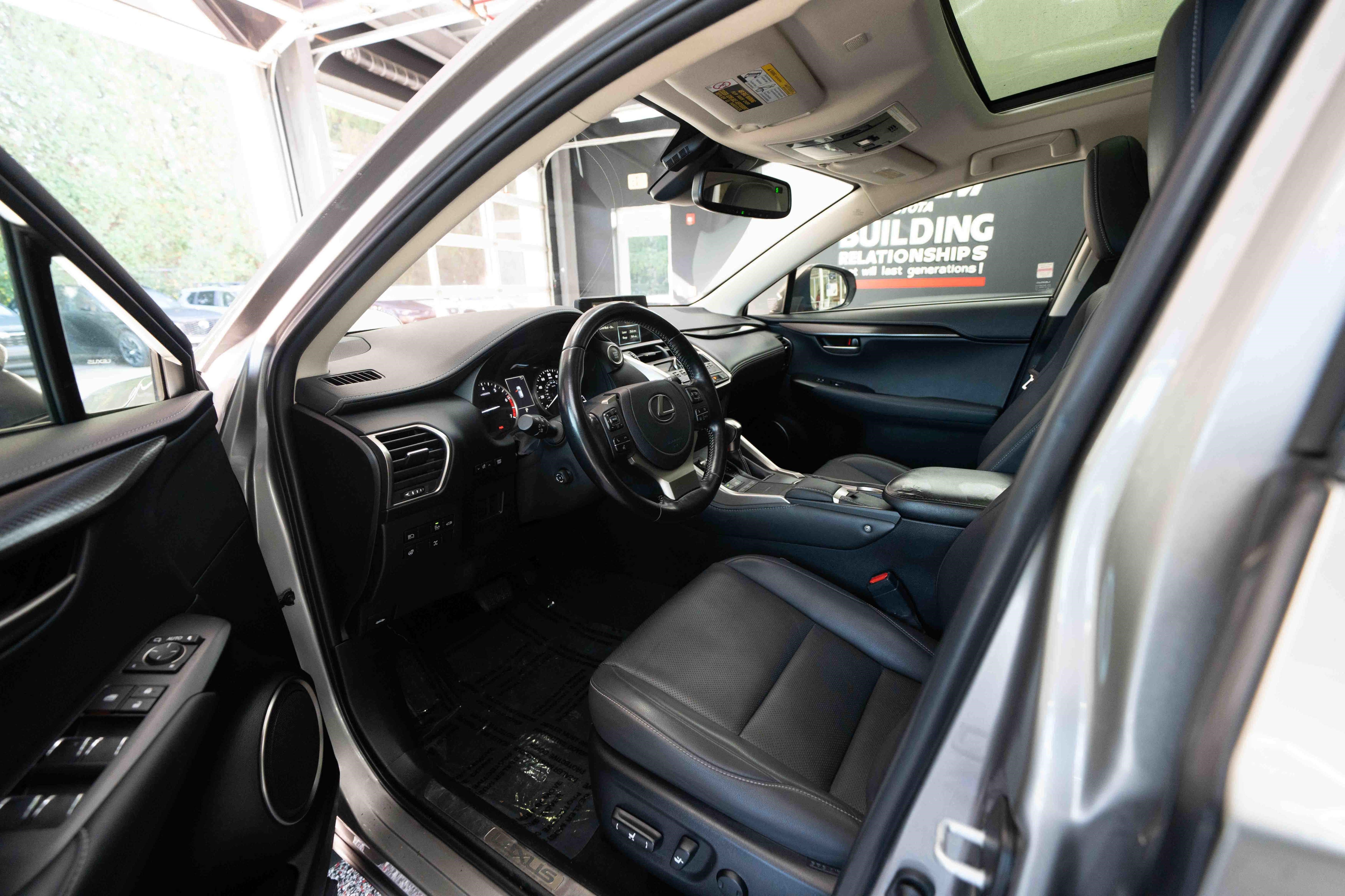 Used 2021 Lexus NX 300 AWD w/ Cold Area Package image 8