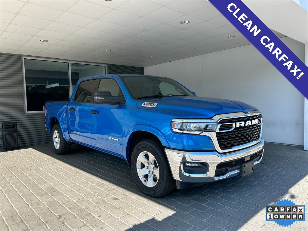 Used 2025 RAM 1500 Big Horn image 51