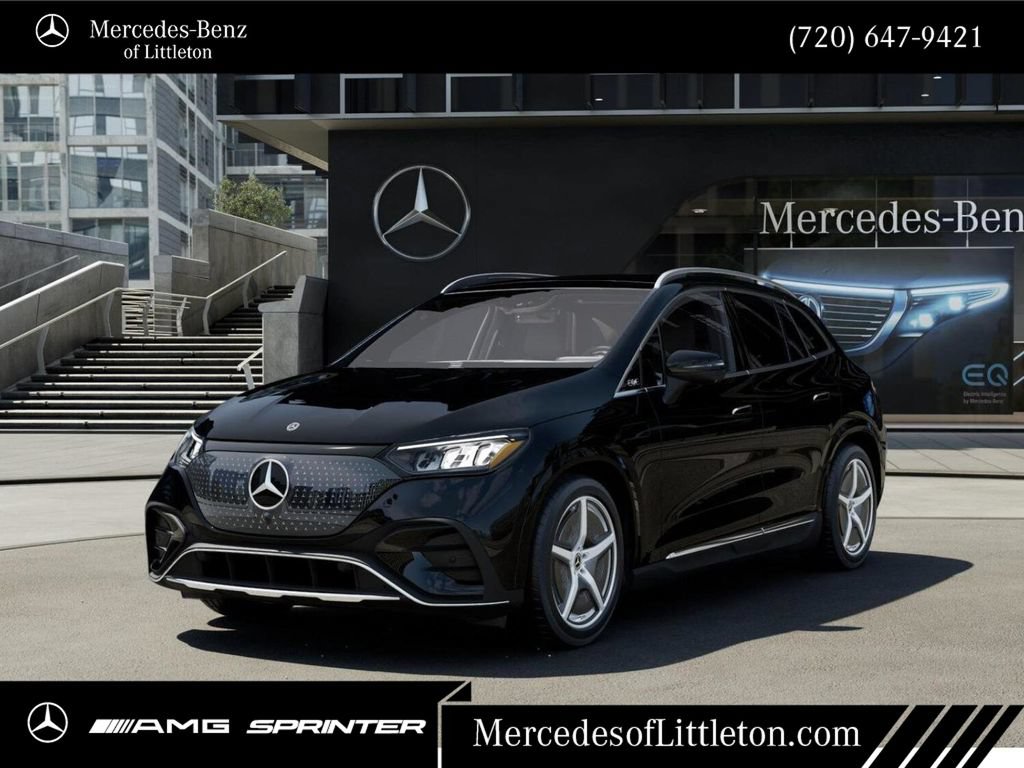 New 2026 Mercedes-Benz EQE 320 4MATIC SUV image 40
