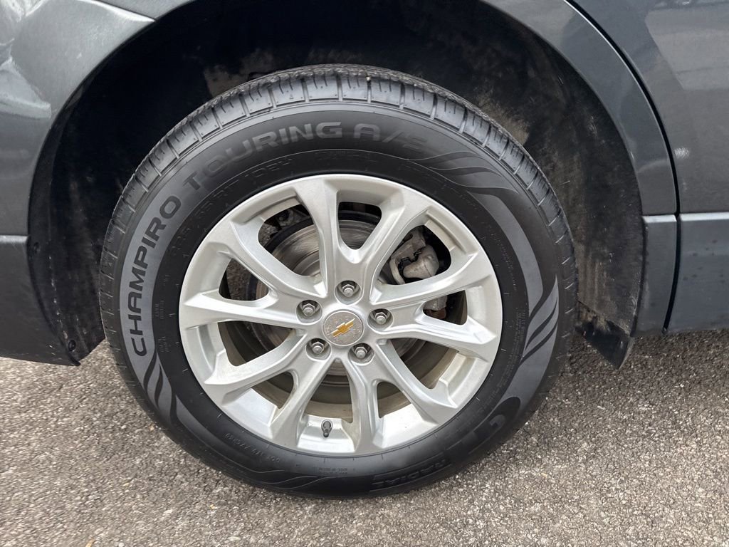 Used 2020 Chevrolet Equinox LS FWD image 5