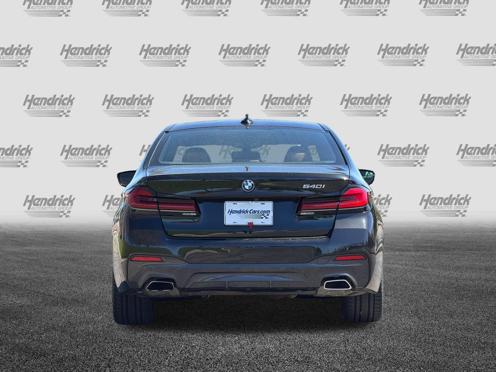 Certified 2023 BMW 540i w/ M Sport Package image 6