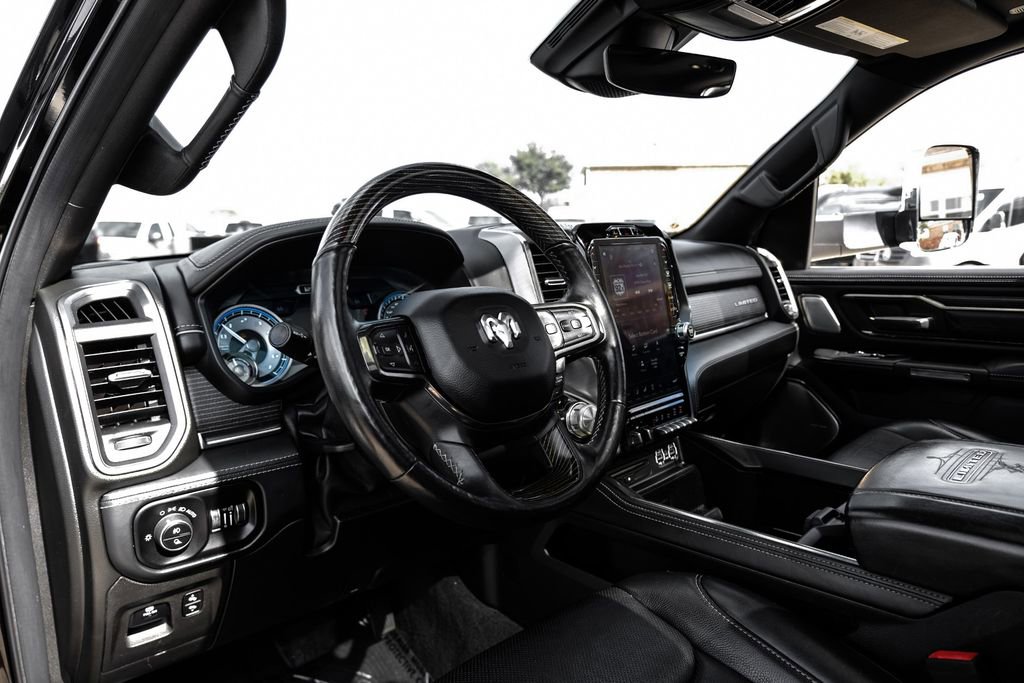 Used 2019 RAM 1500 Limited image 2