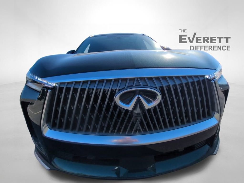 Used 2026 INFINITI QX60 Luxe w/ Cargo Package image 4
