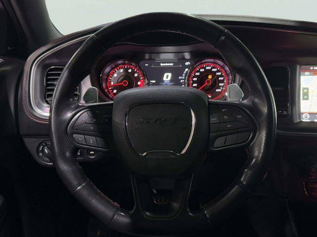 Used 2019 Dodge Charger SRT Hellcat w/ Harman/Kardon Audio Group RWD image 18