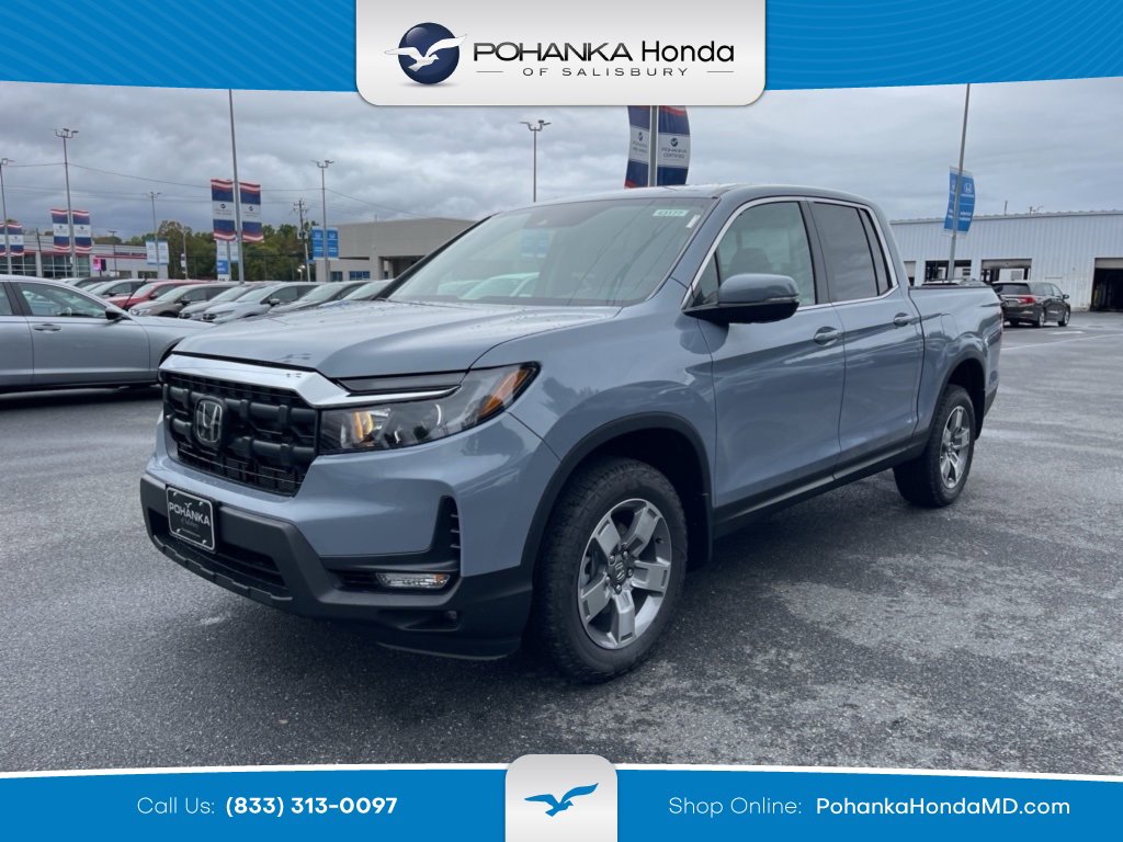 New 2026 Honda Ridgeline RTL image 1