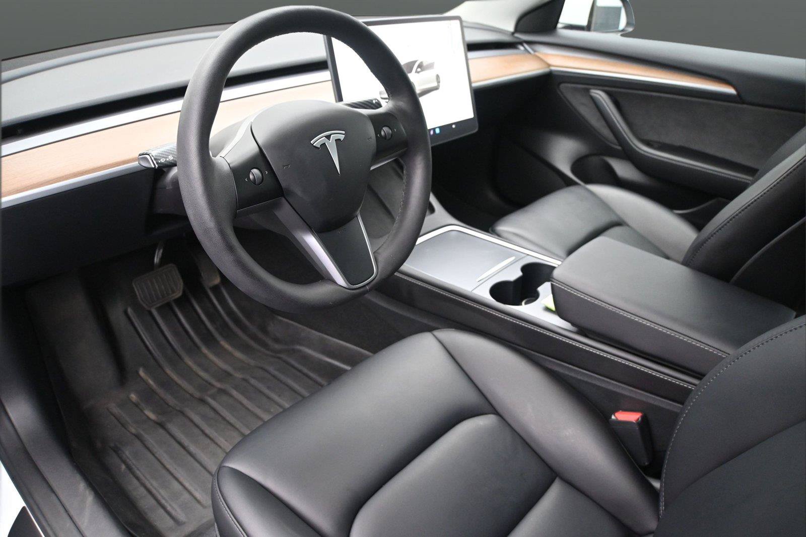 Used 2023 Tesla Model 3 Long Range AWD/4WD image 2