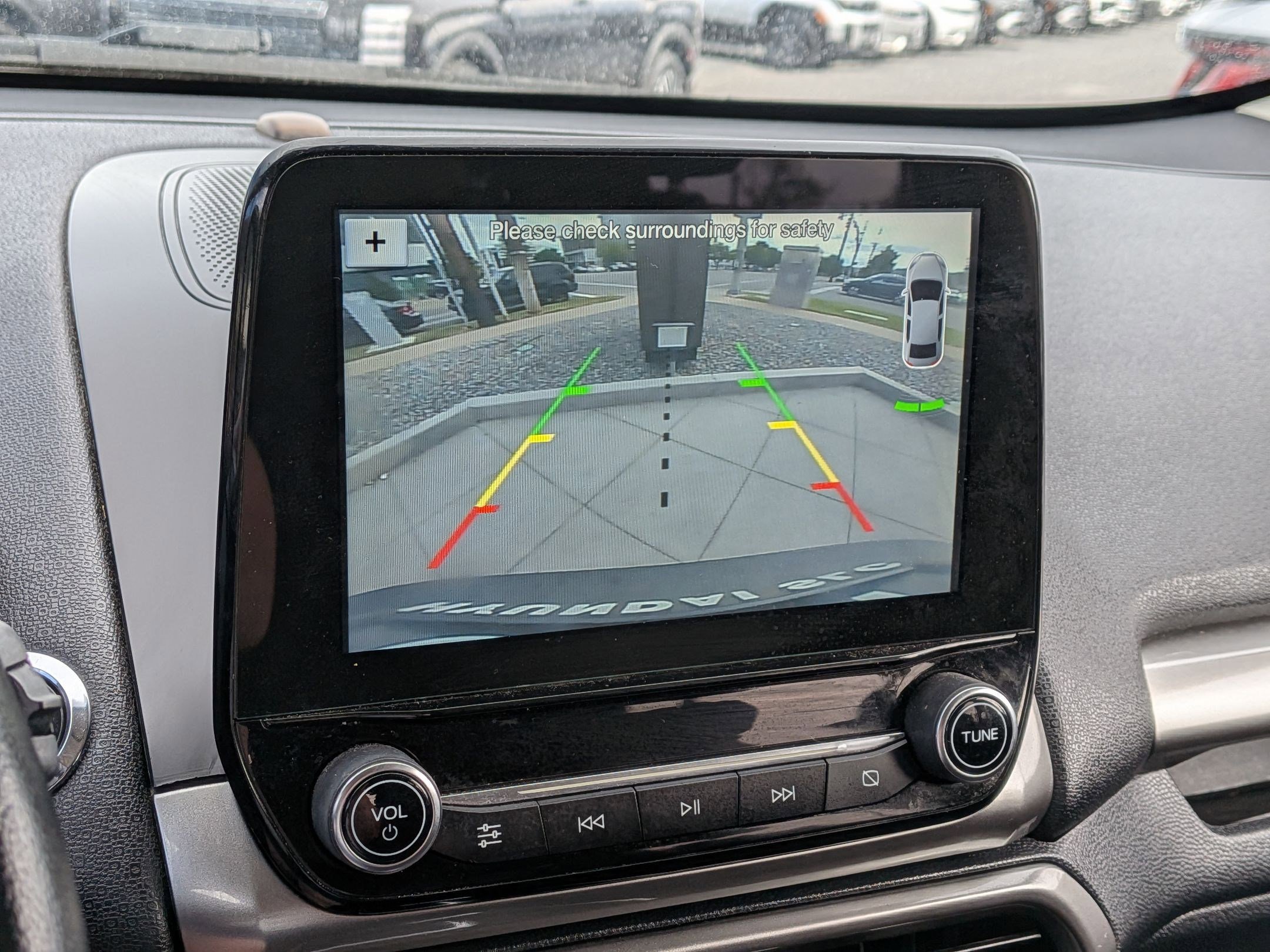 Used 2018 Ford EcoSport SE w/ SE Convenience Package FWD image 21