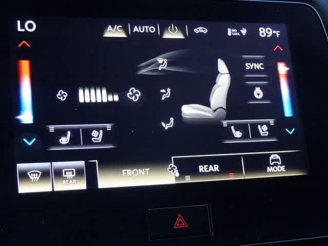 Used 2025 INFINITI QX80 Sensory w/ Exterior Package AWD/4WD image 51