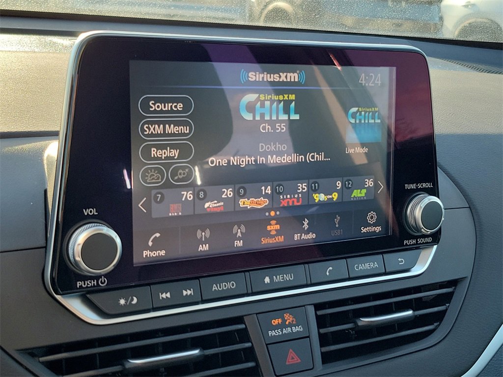 Used 2025 Nissan Altima 2.5 S image 27