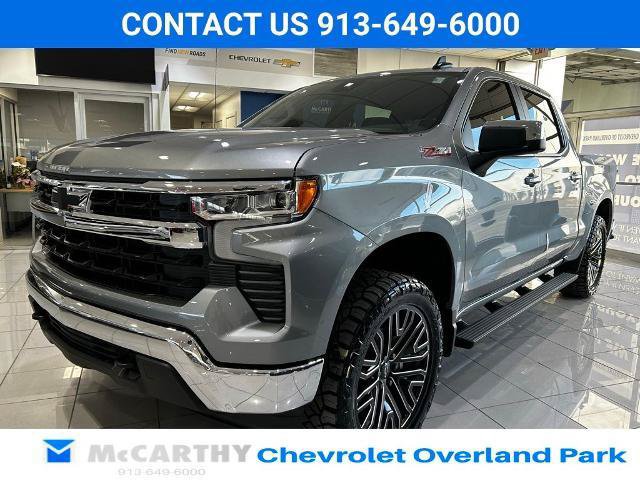 New 2026 Chevrolet Silverado 1500 LT