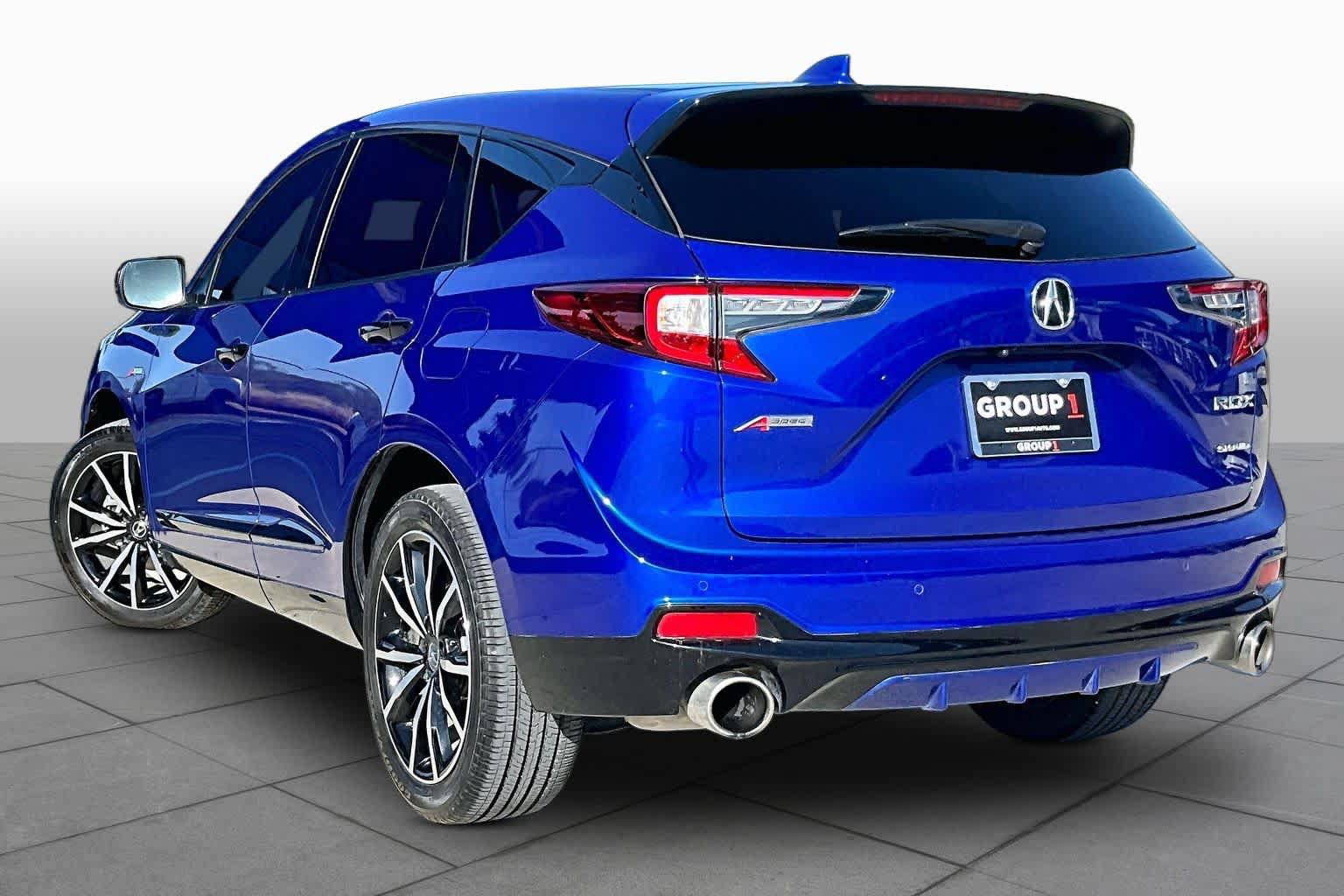 Used 2025 Acura RDX A-Spec w/ Advance Package AWD/4WD image 12