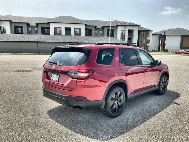 New 2026 Honda Pilot Black Edition image 14