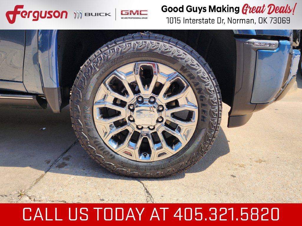New 2026 GMC Sierra 2500 Denali Ultimate AWD/4WD image 57