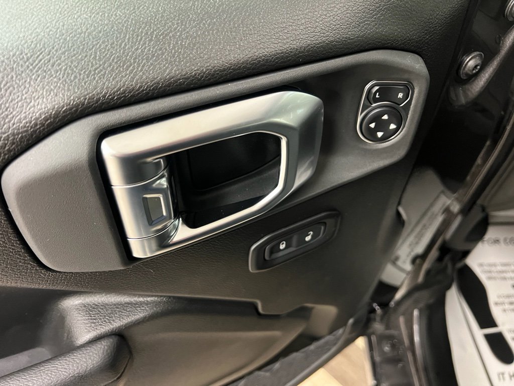 New 2026 Jeep Gladiator Sport image 7