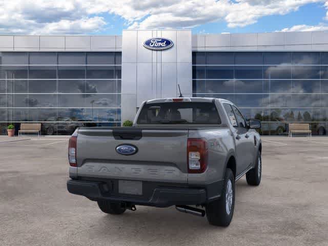 New 2025 Ford Ranger XL w/ Trailer Tow Package AWD/4WD image 8