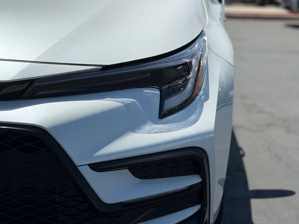 New 2026 Toyota Corolla XSE FWD image 13