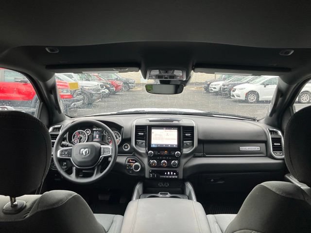 Used 2025 RAM 1500 Big Horn AWD/4WD image 22