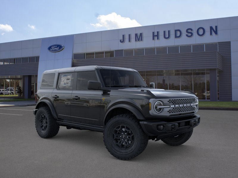 New 2026 Ford Bronco Badlands image 7