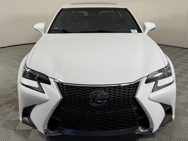 Used 2020 Lexus GS 350 F Sport RWD image 11