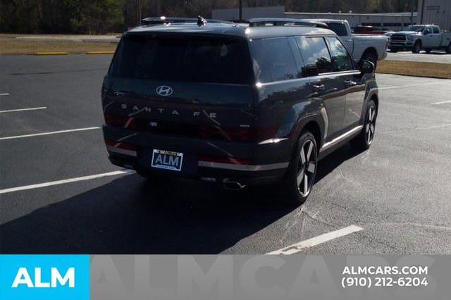 Certified 2025 Hyundai Santa Fe Limited image 6