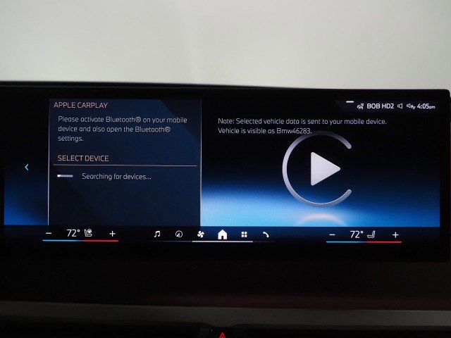 Used 2024 BMW iX xDrive50 w/ Sport Package image 58