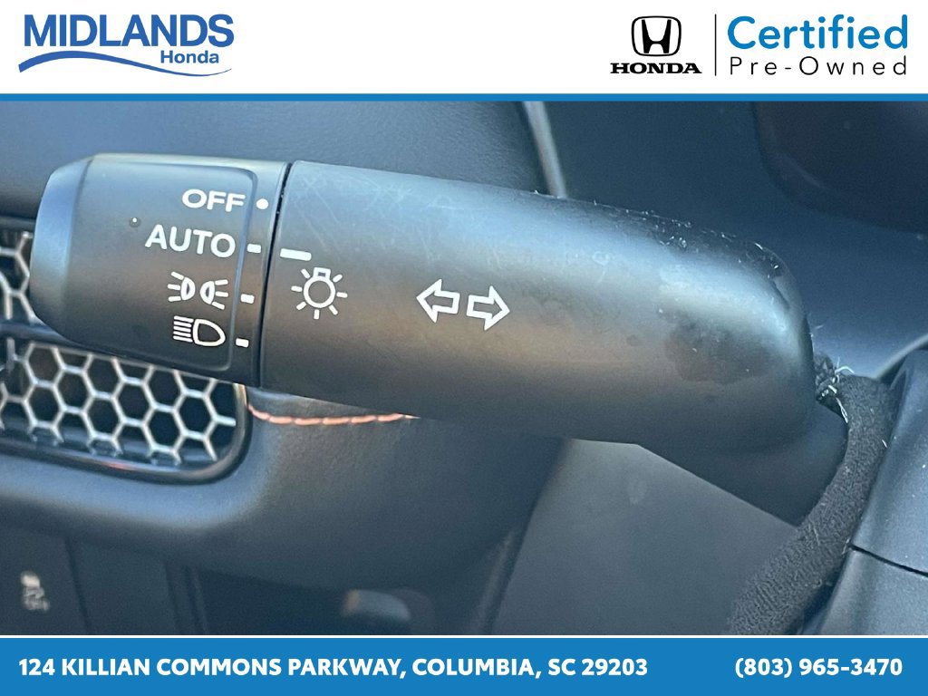 Certified 2027 Honda HR-V Sport image 22