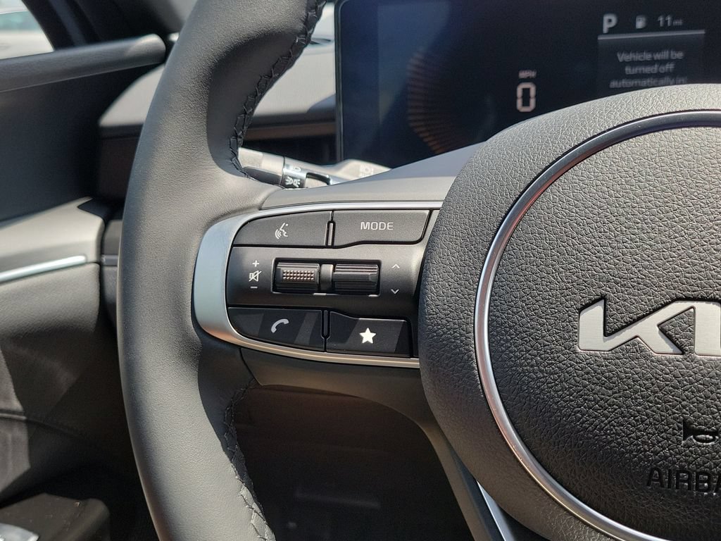 New 2026 Kia K5 GT-Line w/ GT-Line Red Interior Package FWD image 11