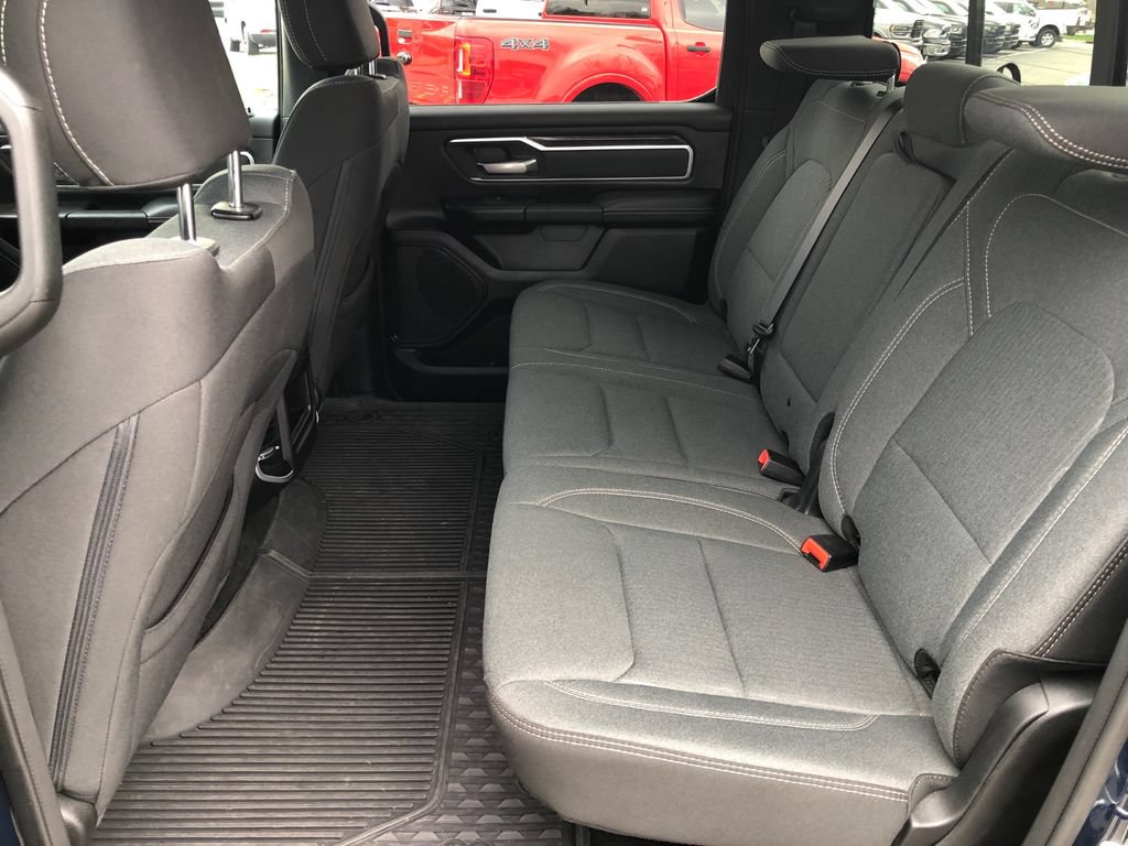 Certified 2023 RAM 1500 Big Horn AWD/4WD image 23