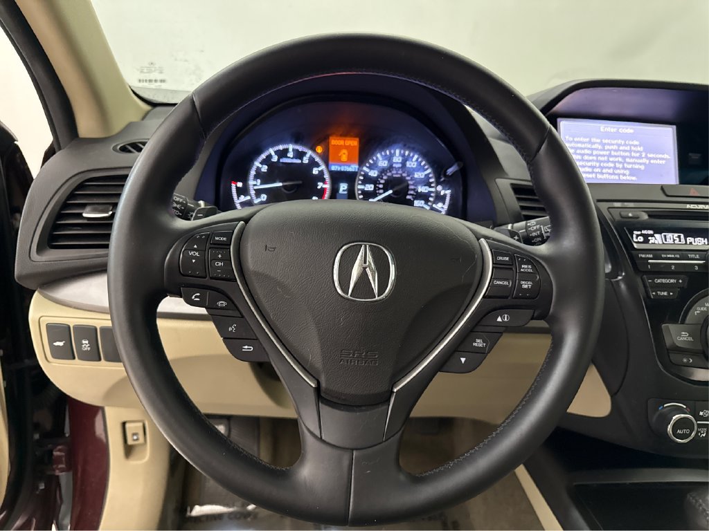 Used 2014 Acura RDX w/ Technology Package FWD image 17
