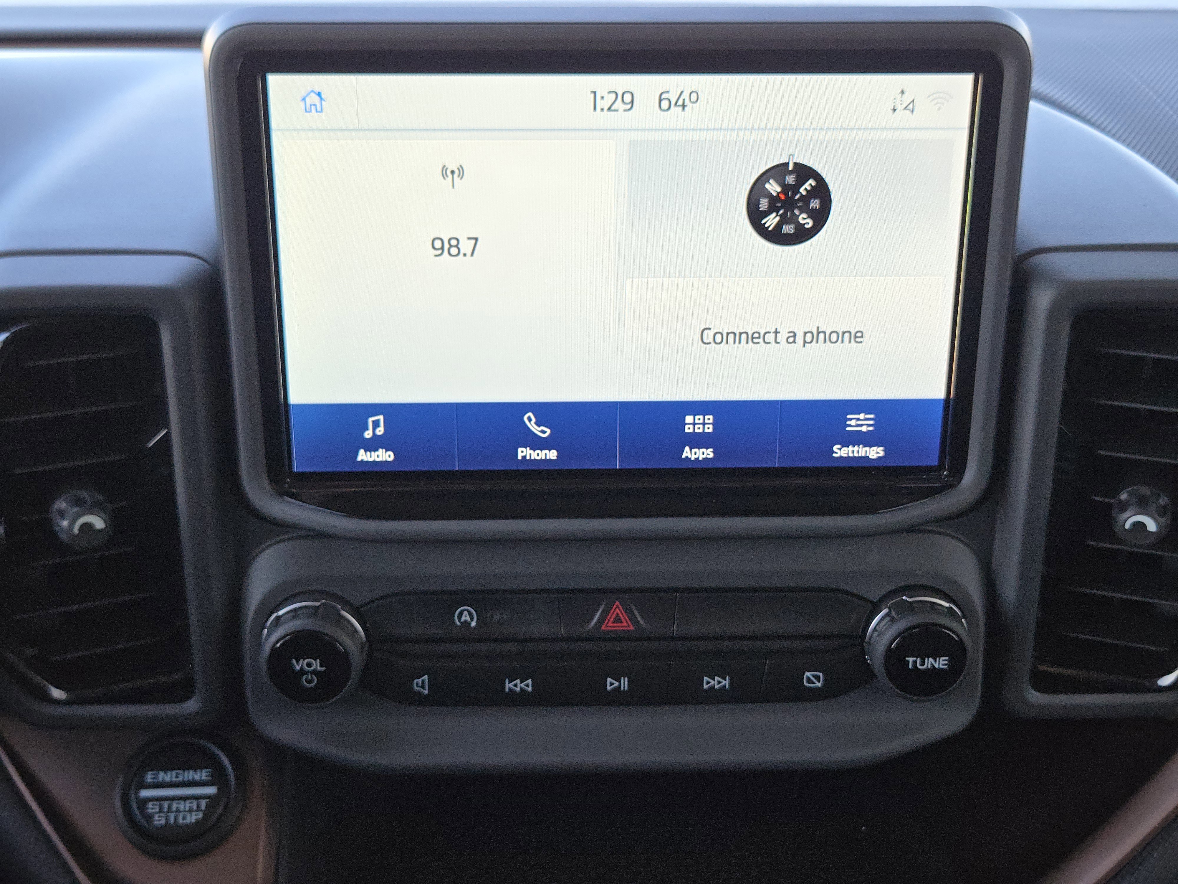 Used 2021 Ford Bronco Sport Outer Banks image 17