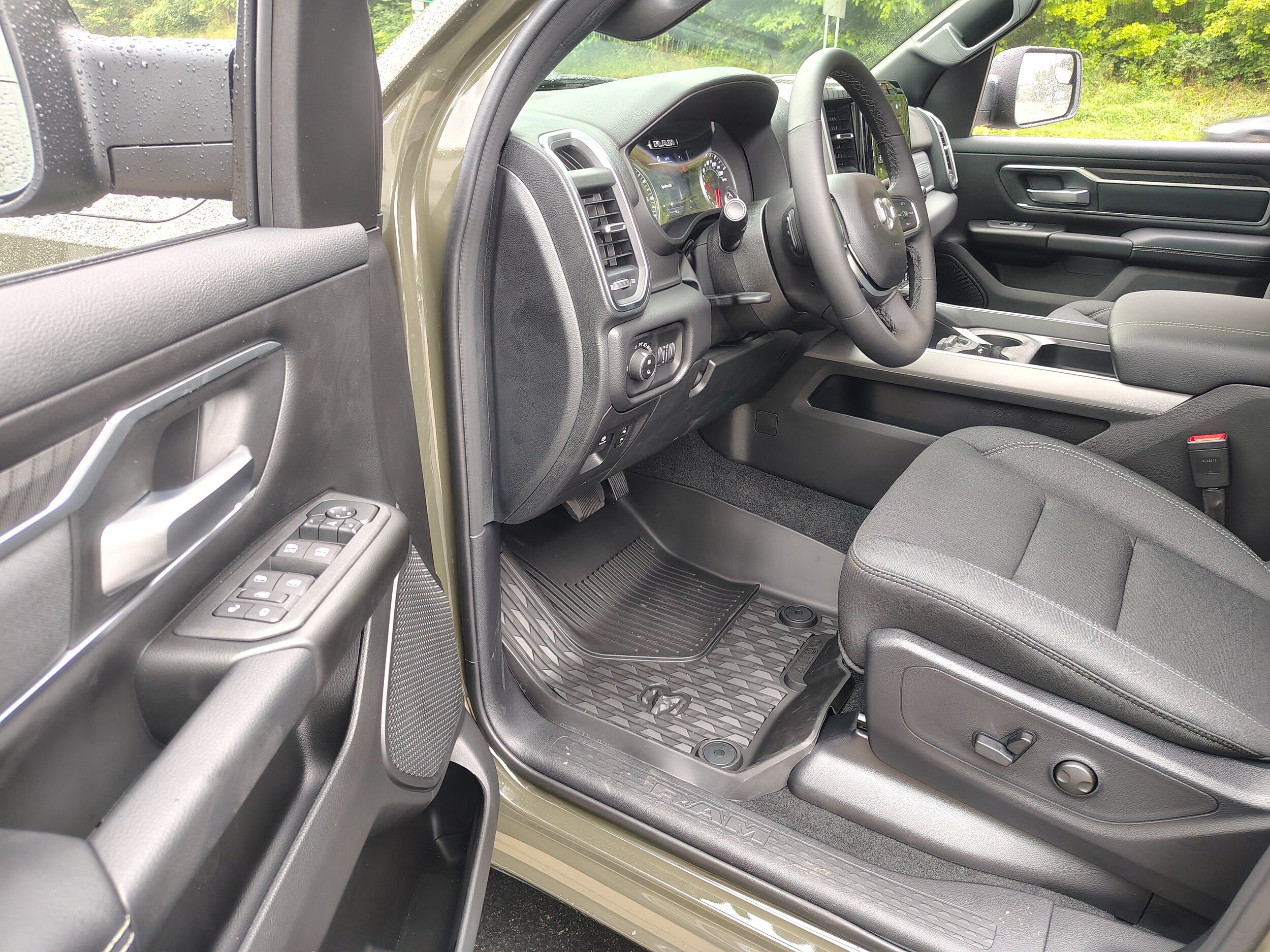 New 2027 RAM 1500 Big Horn AWD/4WD image 15