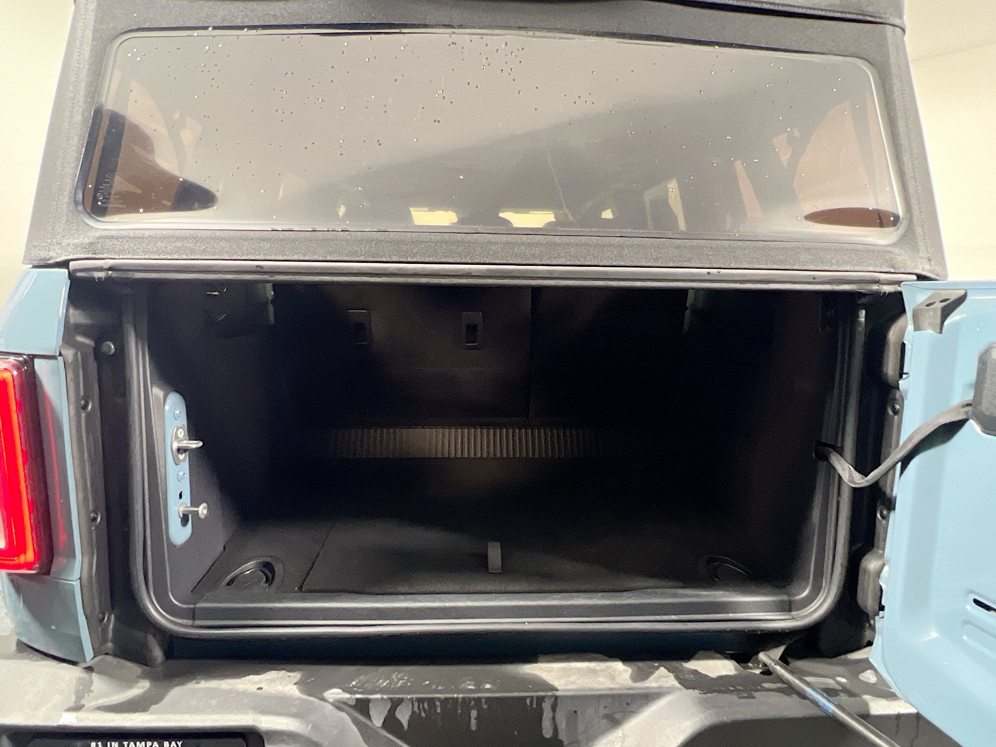 Used 2021 Ford Bronco Outer Banks AWD/4WD image 33