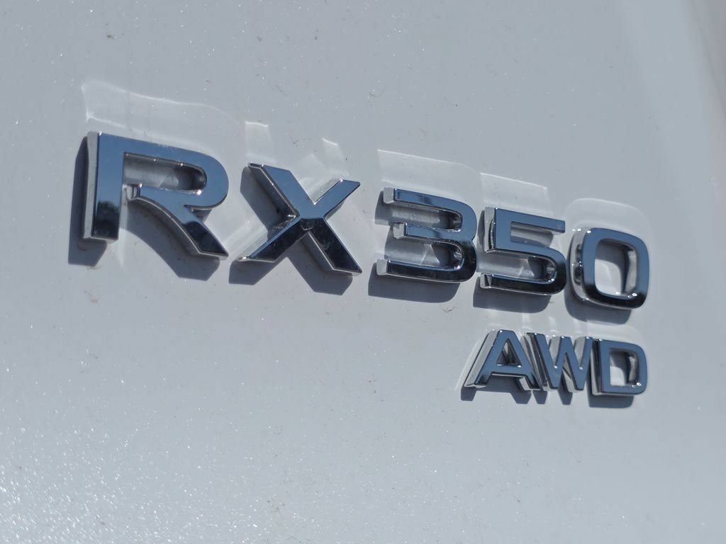 New 2026 Lexus RX 350 F Sport w/ Convenience Package AWD/4WD image 10