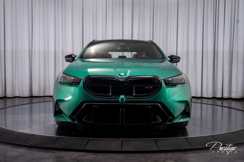 Used 2025 BMW M5 Touring w/ M Driver's Package image 4