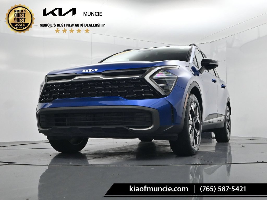 Certified 2024 Kia Sportage X-Line w/ X-Line Premium Package AWD/4WD image 41