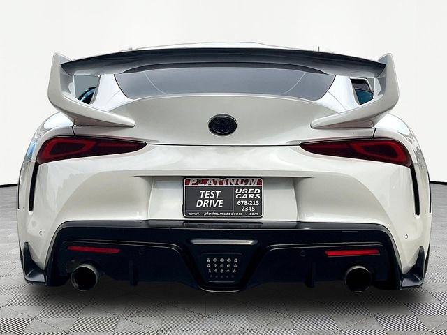 Used 2021 Toyota Supra Premium w/ Driver Assist Package RWD image 6