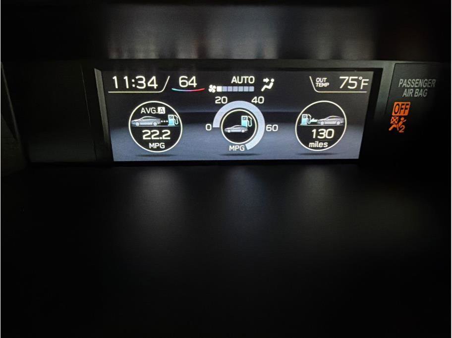 Used 2020 Subaru WRX Limited AWD/4WD image 20