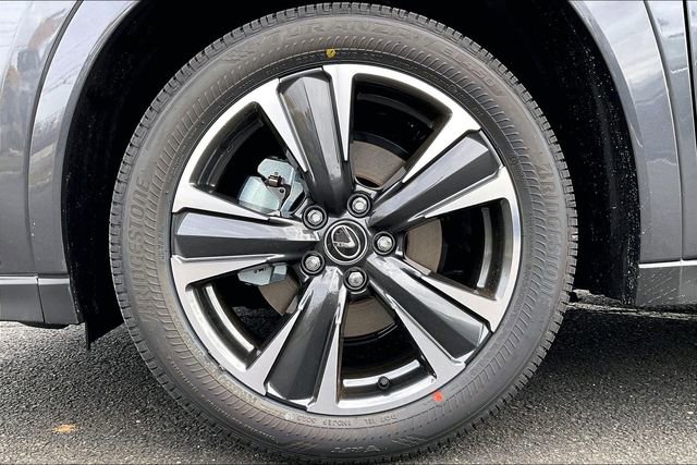 New 2026 Lexus UX 300h AWD image 12