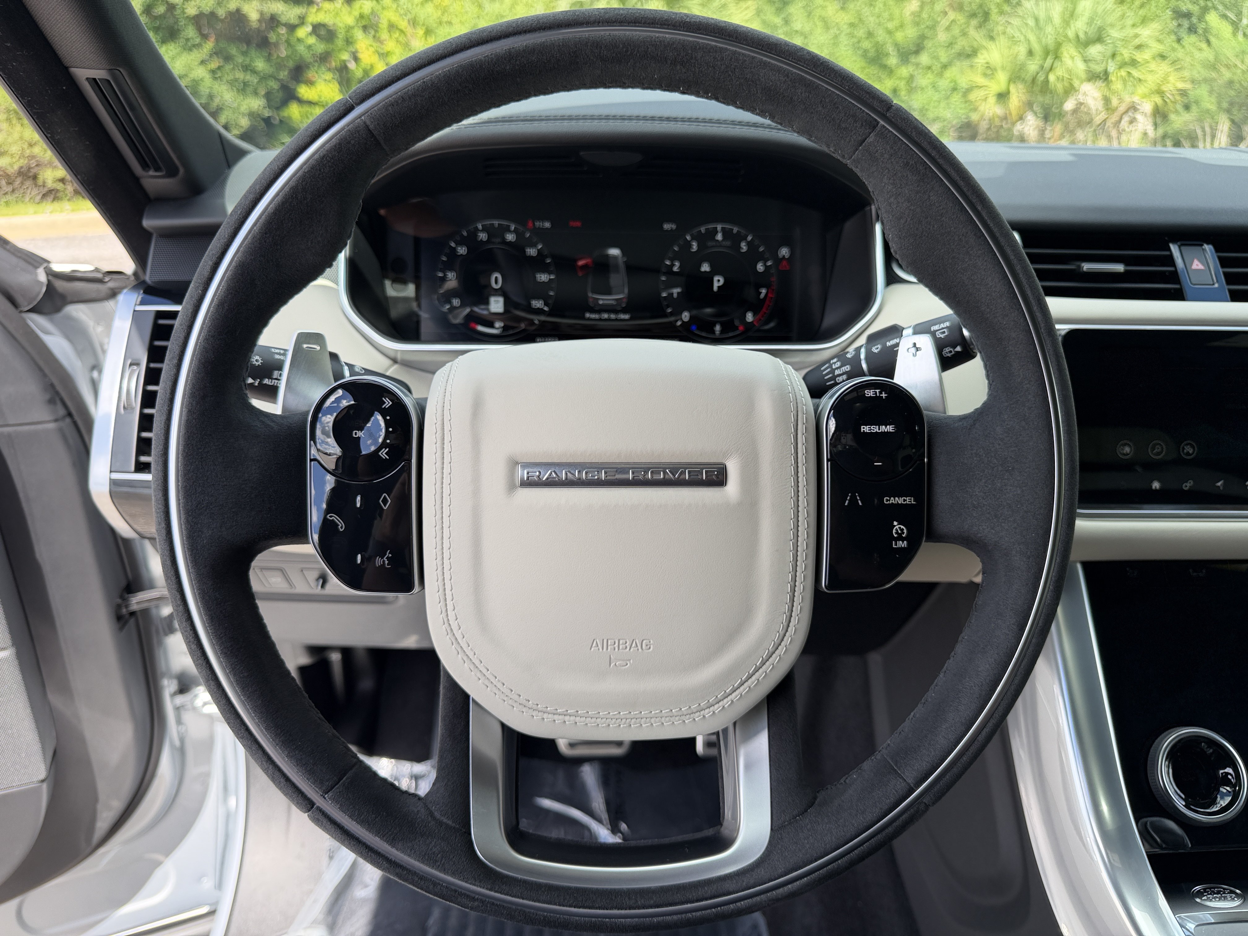 Used 2022 Land Rover Range Rover Sport HST AWD/4WD image 33