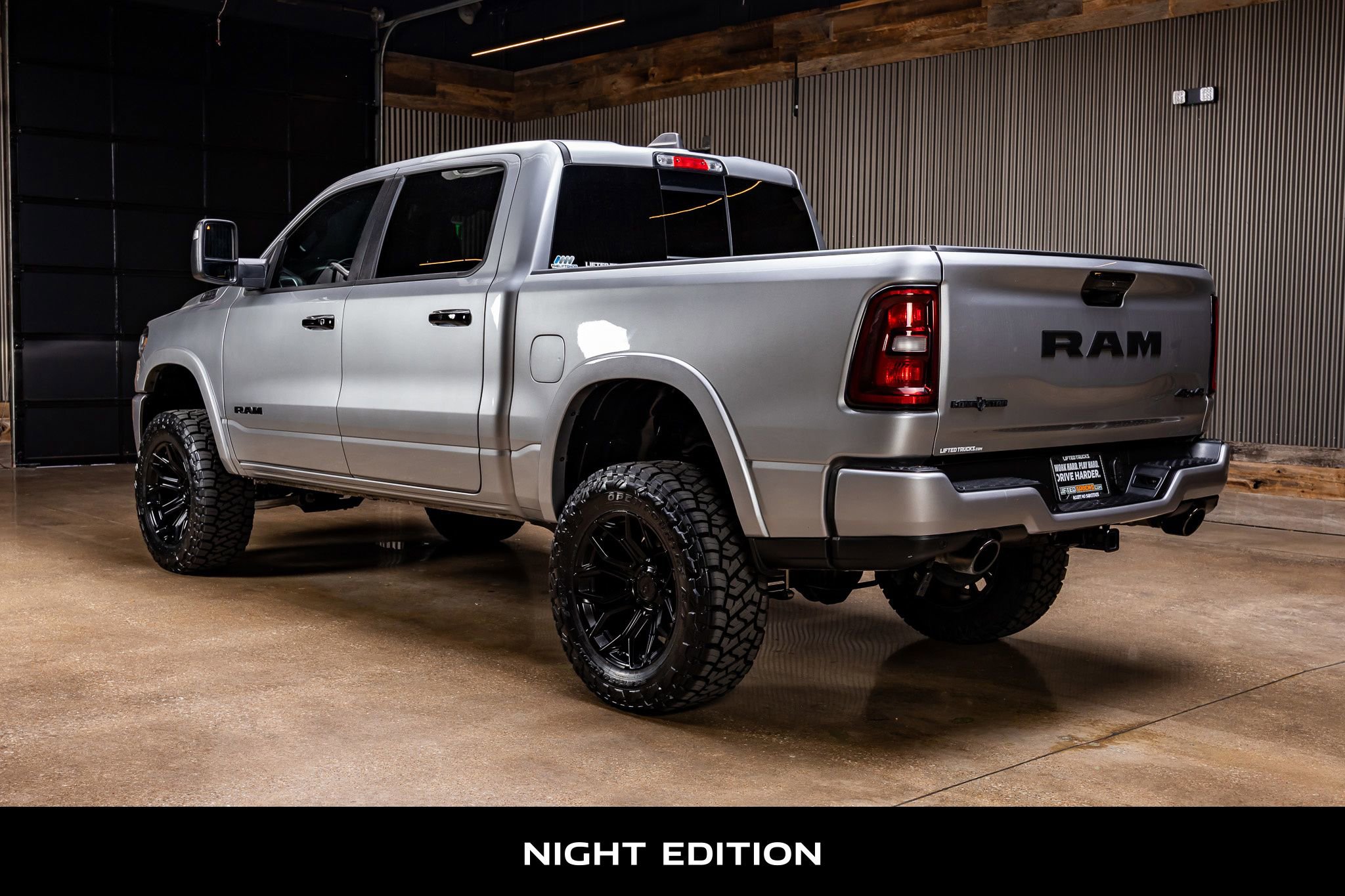 Used 2025 RAM 1500 Lone Star image 7