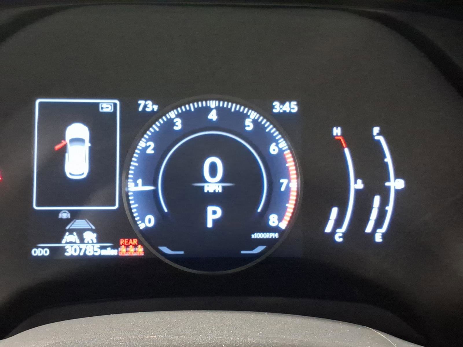 Used 2023 Lexus RX 350 Premium w/ Cold Area Package image 9