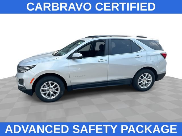 Certified 2022 Chevrolet Equinox LT